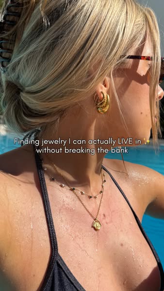 Beautiful Earth Jewelry ad