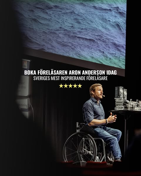 Aron Anderson ad