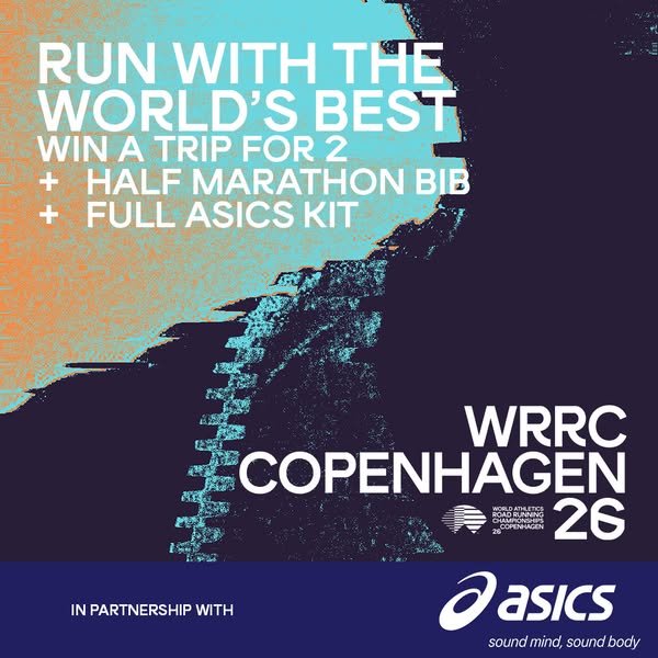 WorldAthletics ad