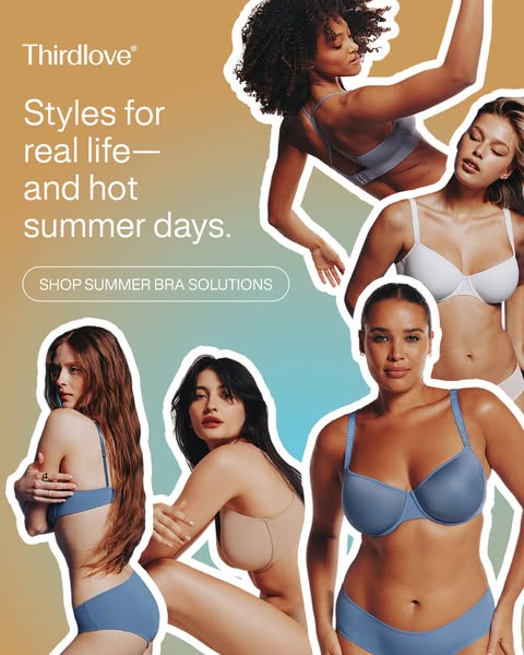 ThirdLove ad