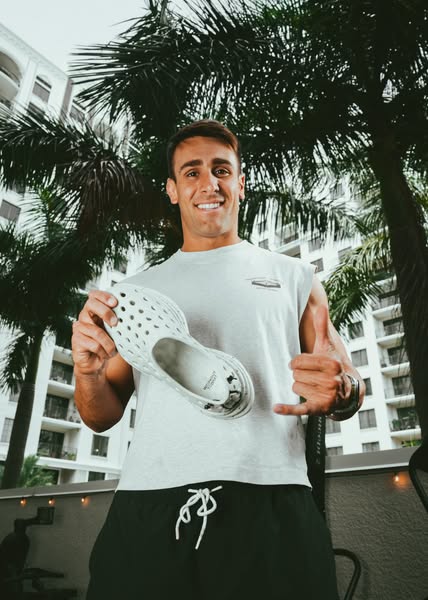 Joey Miuccio ad