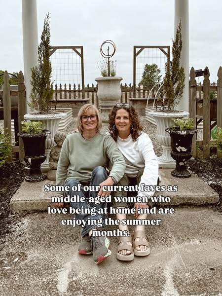 Deb McCoy and Danelle Harvey ad
