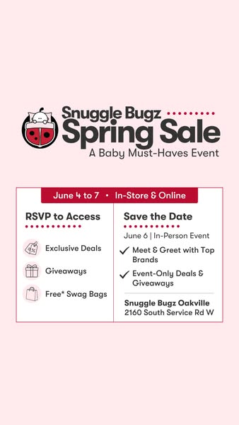 Snuggle Bugz ad