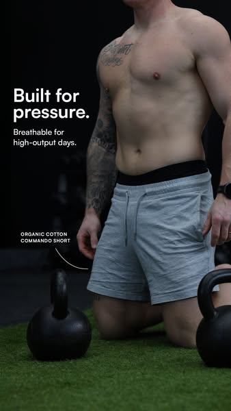 Everyday Heroes Fitness ad
