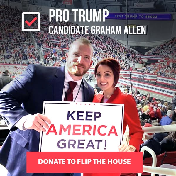 Graham Allen ad