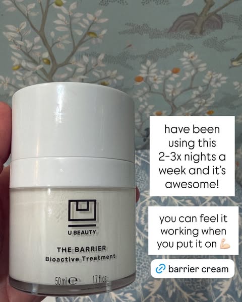 U Beauty Skincare ad