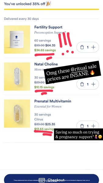 Ritual ad
