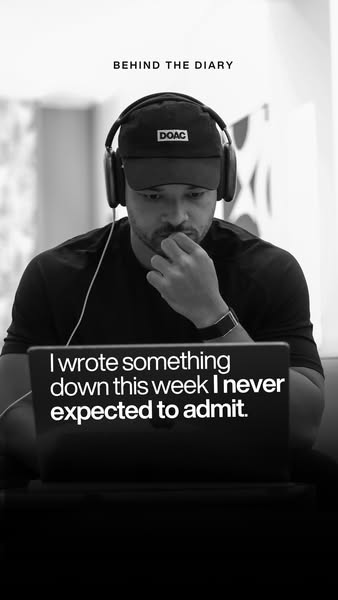 An image ad featuring a person in front of a laptop with an emotional caption intended to grab the viewer's attentio