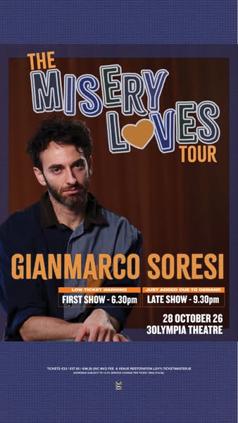 Gianmarco Soresi ad
