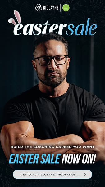 Layne Norton ad