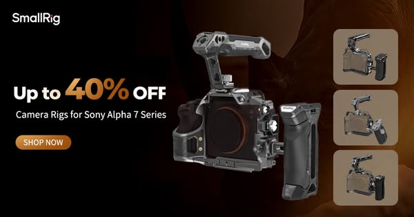 SmallRigDirect ad