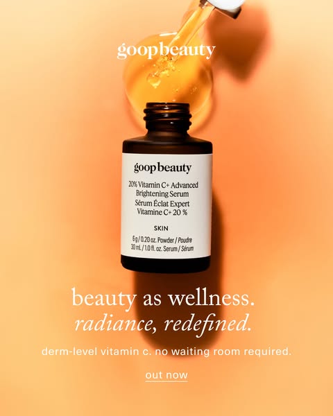 goop ad