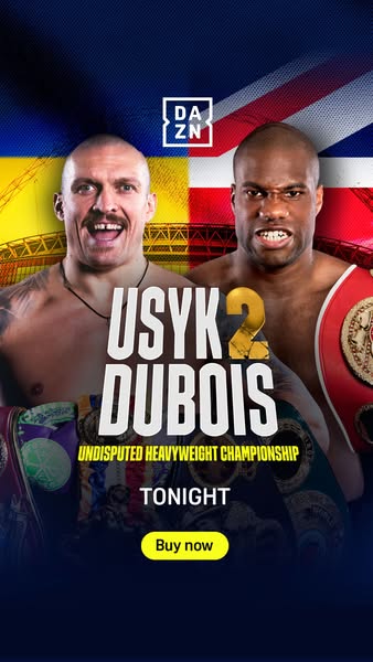 Daniel Dubois ad