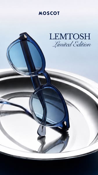 MOSCOT ad