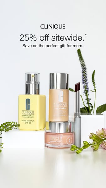 Clinique ad