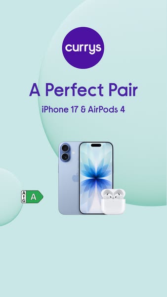 Currys ad