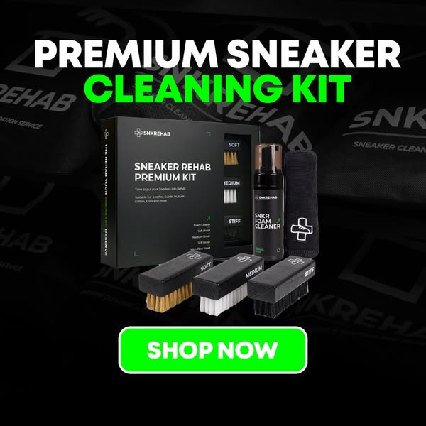 Snkrehab ad