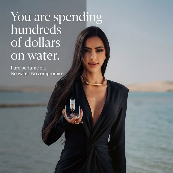 CurlyFragrance ad