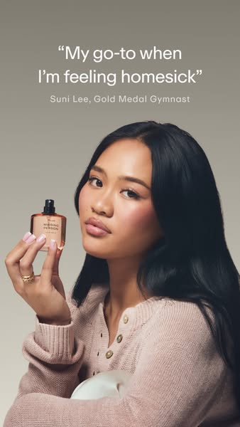 Sunisa Lee ad