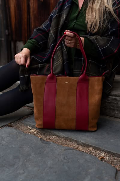 Kristy & New England ad