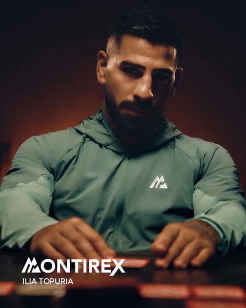 Ilia Topuria ad