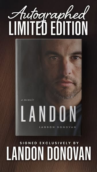 Landon Donovan ad