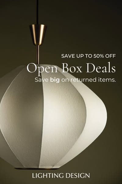Lighting Design Store ad