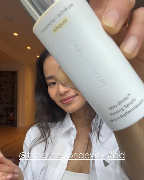 Jamie Chung ad