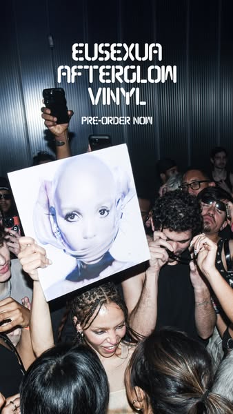 FKA twigs ad