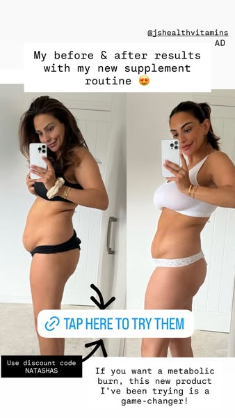Natasha Sandhu ad