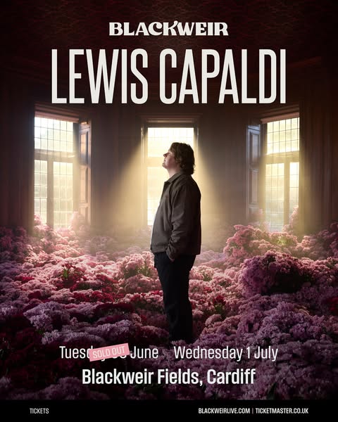 Lewis Capaldi ad