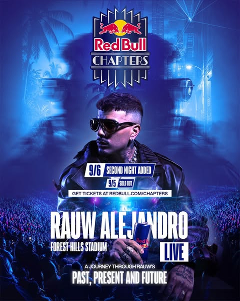 Rauw Alejandro ad