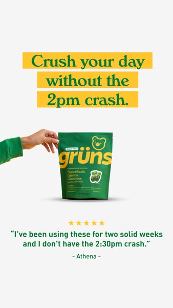 Grüns ad
