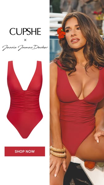 Jessie James Decker ad