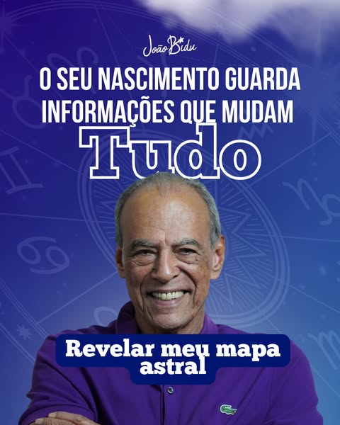 João Bidu ad