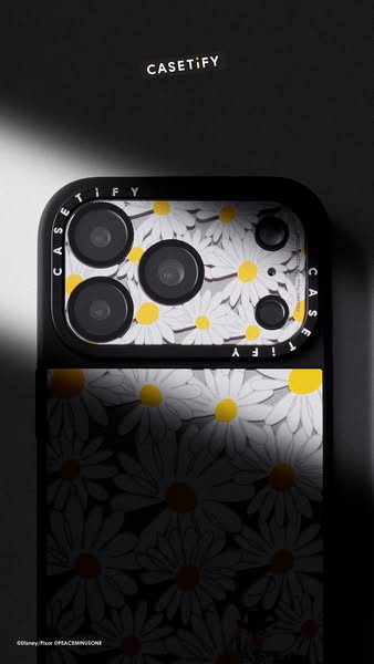 Casetify Colab ad
