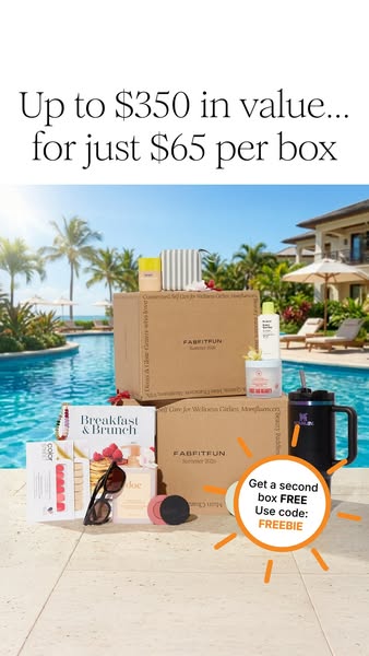 FabFitFun ad