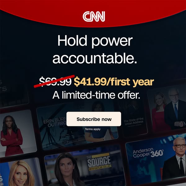 CNN ad