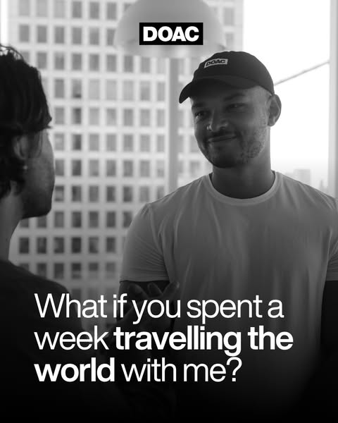 The Diary of a CEO ad
