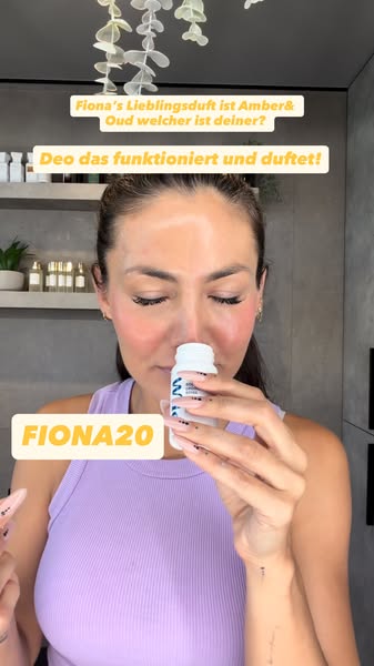 Fiona Erdmann ad