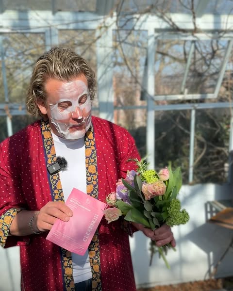 Karl Fredrik på Eklaholm ad