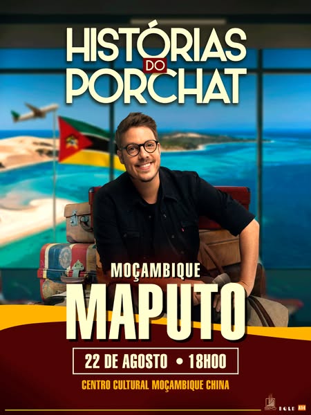 Fábio Porchat ad