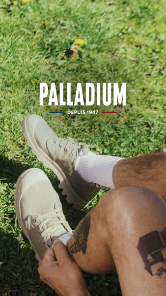Palladium ad
