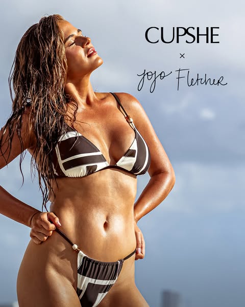 Jojo Fletcher ad