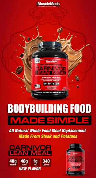 MuscleMeds ad