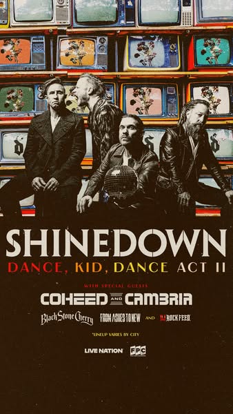 Shinedown ad
