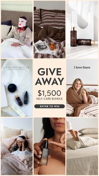 I Love Linen ad