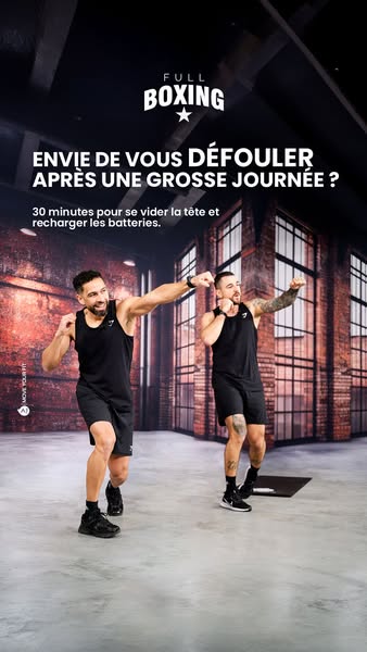 MYF - Move Your Fit ad