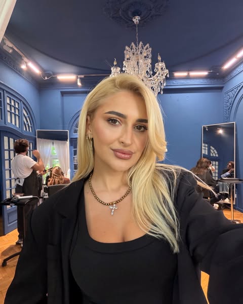Larisa Raicu ad