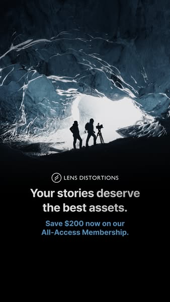 Cinematic Social ad